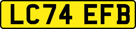LC74EFB