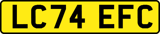 LC74EFC