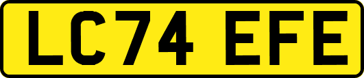 LC74EFE