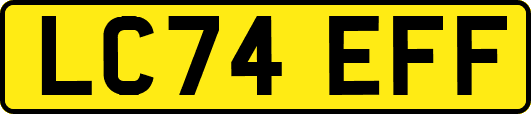 LC74EFF
