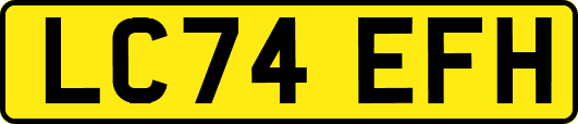 LC74EFH
