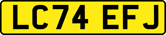LC74EFJ
