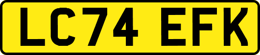 LC74EFK
