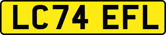 LC74EFL