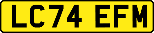 LC74EFM