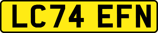 LC74EFN