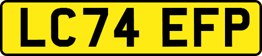 LC74EFP