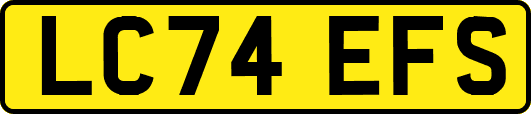 LC74EFS