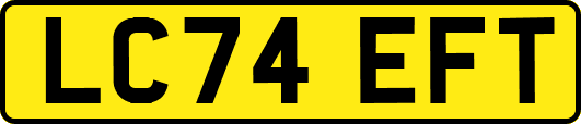 LC74EFT