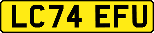 LC74EFU