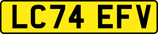 LC74EFV