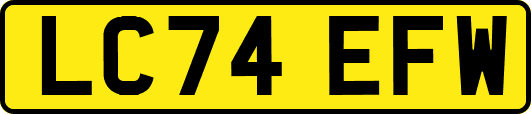 LC74EFW