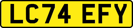 LC74EFY