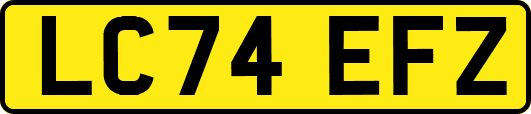 LC74EFZ