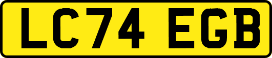 LC74EGB