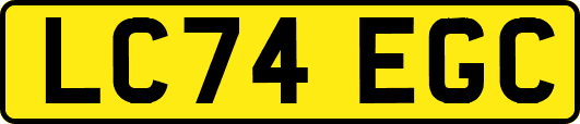LC74EGC