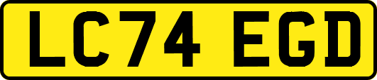 LC74EGD
