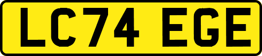 LC74EGE