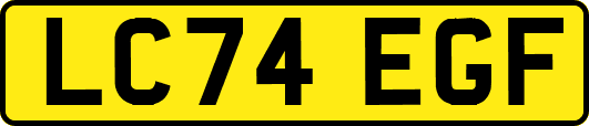 LC74EGF