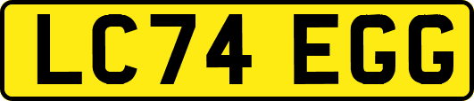 LC74EGG
