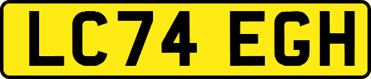 LC74EGH