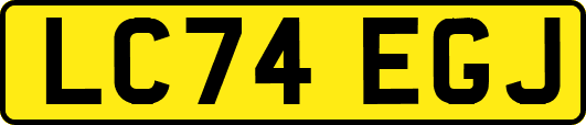 LC74EGJ