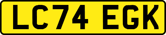 LC74EGK