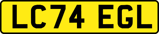 LC74EGL