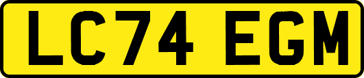 LC74EGM
