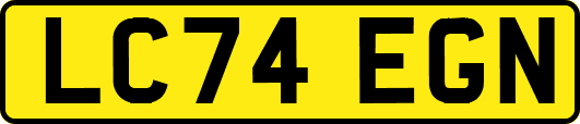 LC74EGN