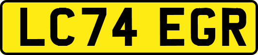 LC74EGR