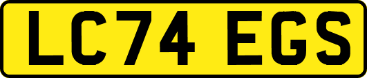 LC74EGS
