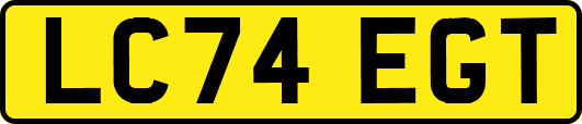 LC74EGT