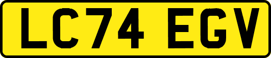 LC74EGV