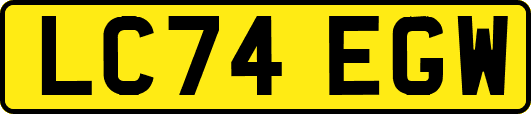 LC74EGW