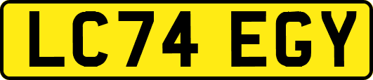 LC74EGY