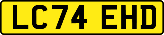 LC74EHD