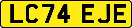 LC74EJE