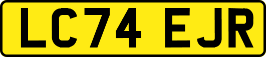 LC74EJR