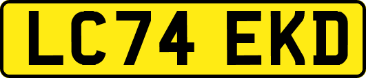 LC74EKD
