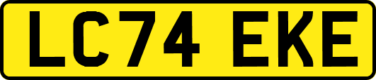 LC74EKE