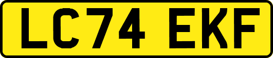 LC74EKF