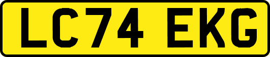 LC74EKG