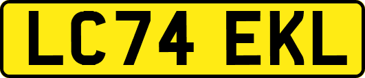 LC74EKL