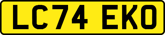 LC74EKO