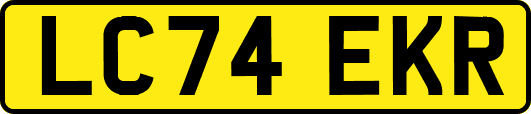 LC74EKR