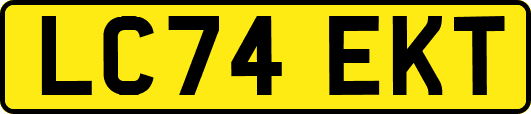 LC74EKT