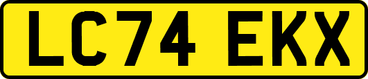 LC74EKX