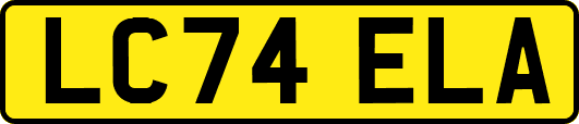 LC74ELA