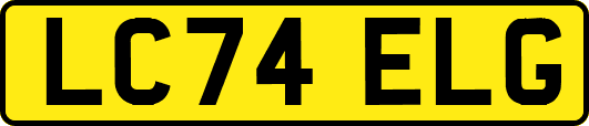LC74ELG